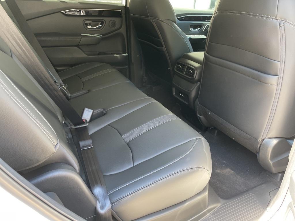 new 2026 Honda Passport car, priced at $44,200