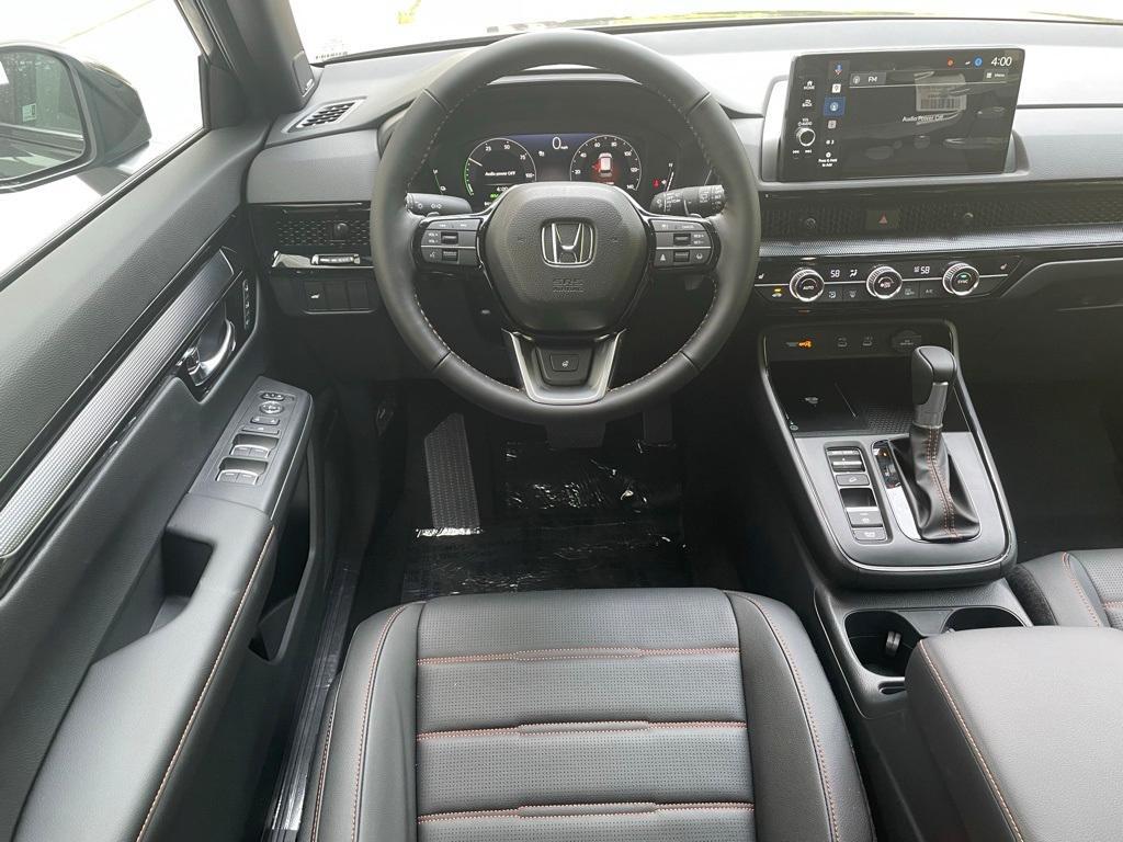 new 2026 Honda CR-V Hybrid car, priced at $42,694