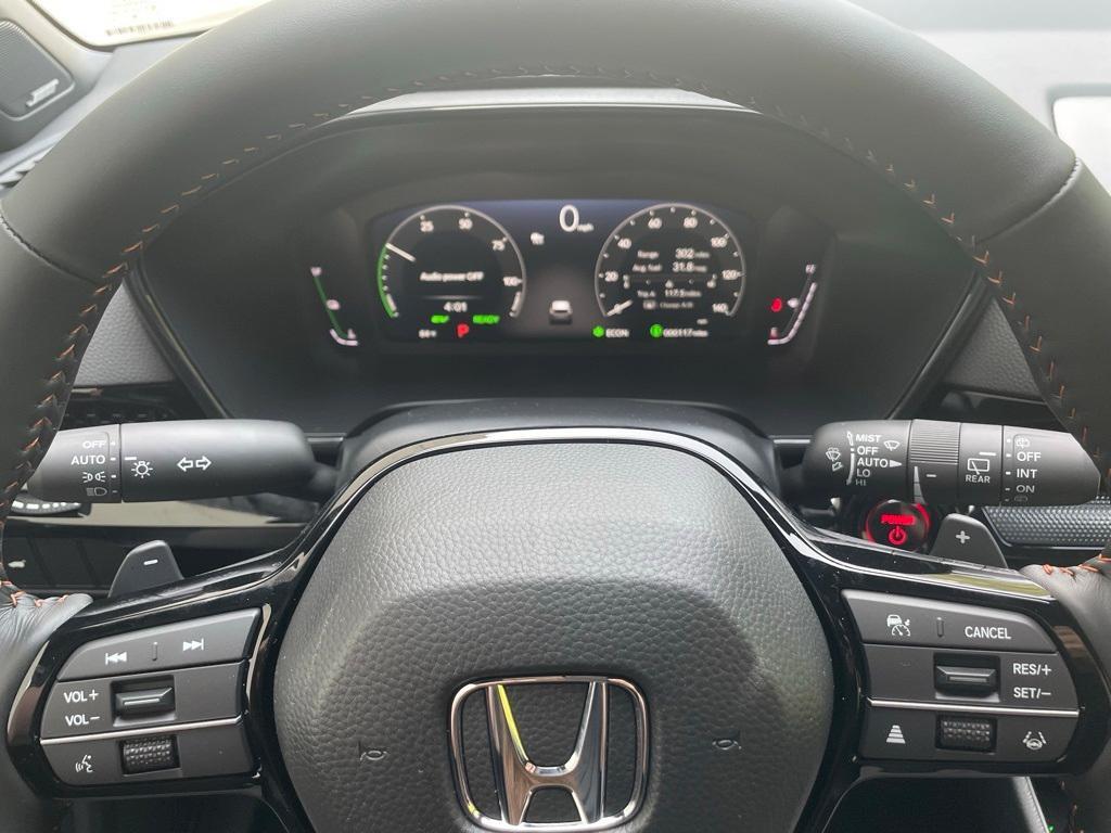 new 2026 Honda CR-V Hybrid car, priced at $42,694