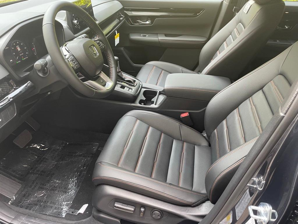 new 2026 Honda CR-V Hybrid car, priced at $42,694