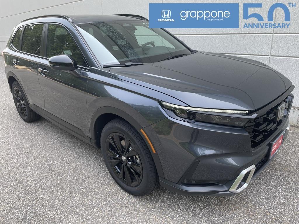 new 2026 Honda CR-V Hybrid car, priced at $42,694