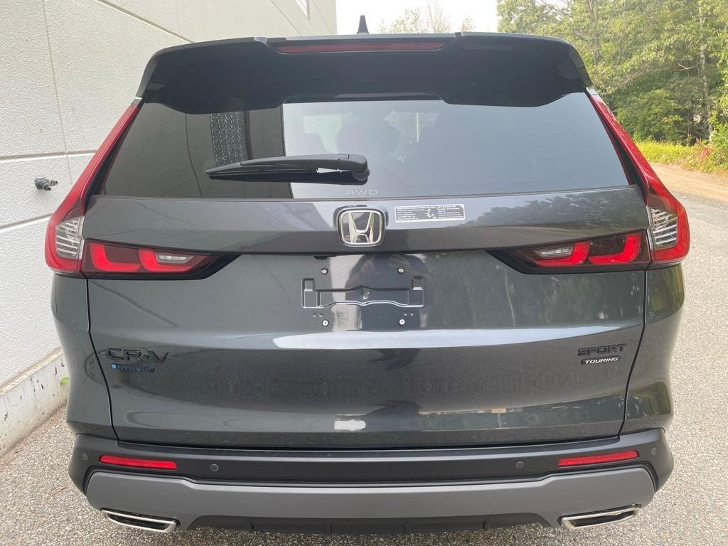 new 2026 Honda CR-V Hybrid car, priced at $42,694