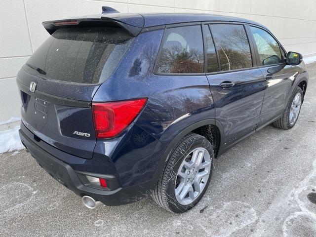 new 2025 Honda Passport car, priced at $41,795