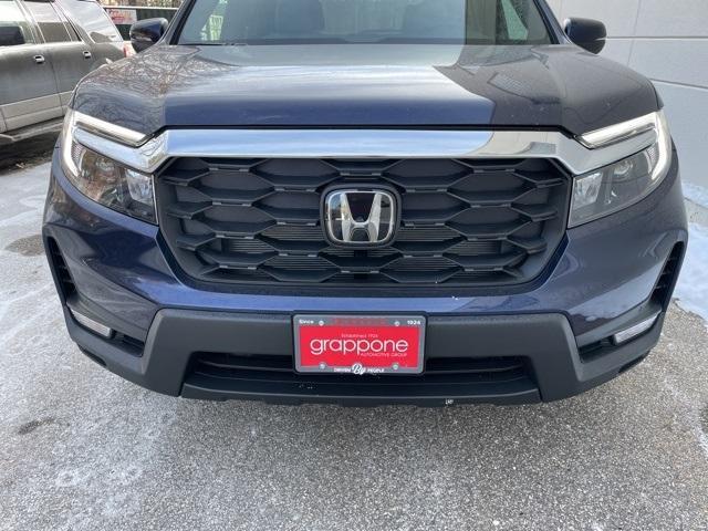 new 2025 Honda Passport car, priced at $41,795