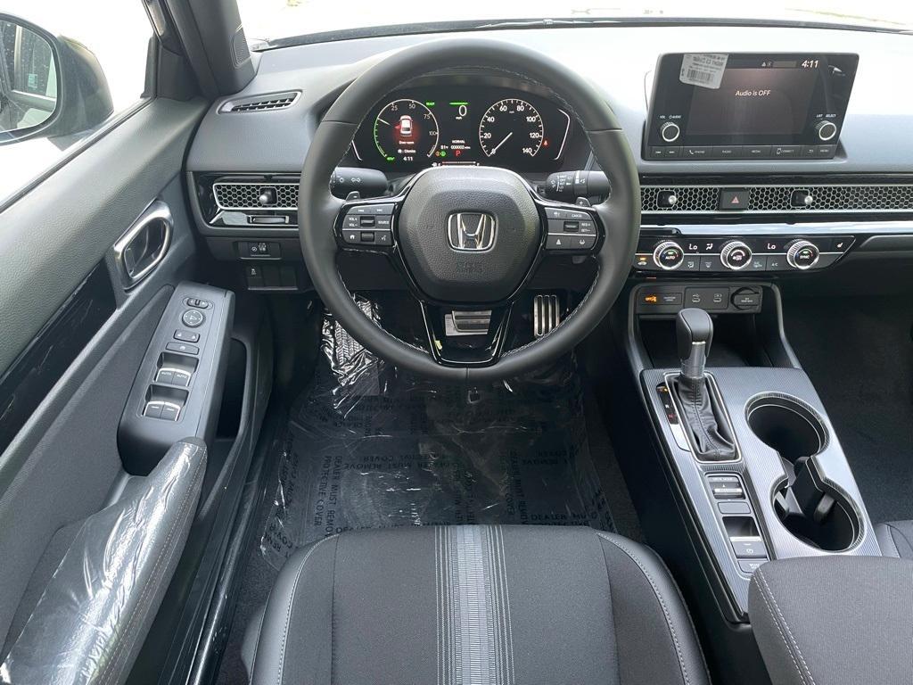 new 2026 Honda Civic Hybrid car, priced at $29,113