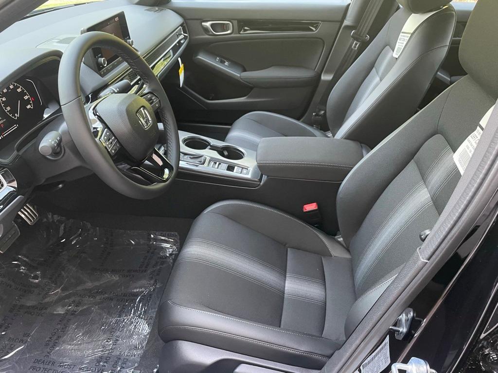 new 2026 Honda Civic Hybrid car, priced at $29,113