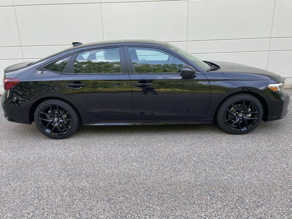new 2026 Honda Civic Hybrid car, priced at $29,113