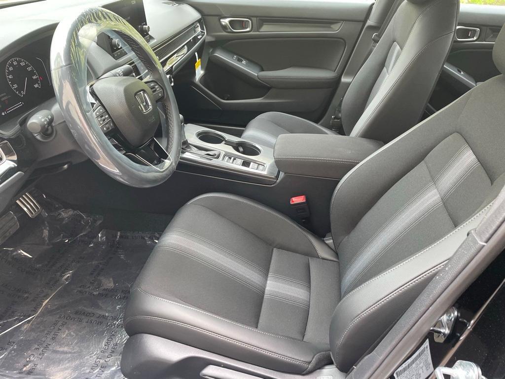 new 2025 Honda Civic car, priced at $26,166