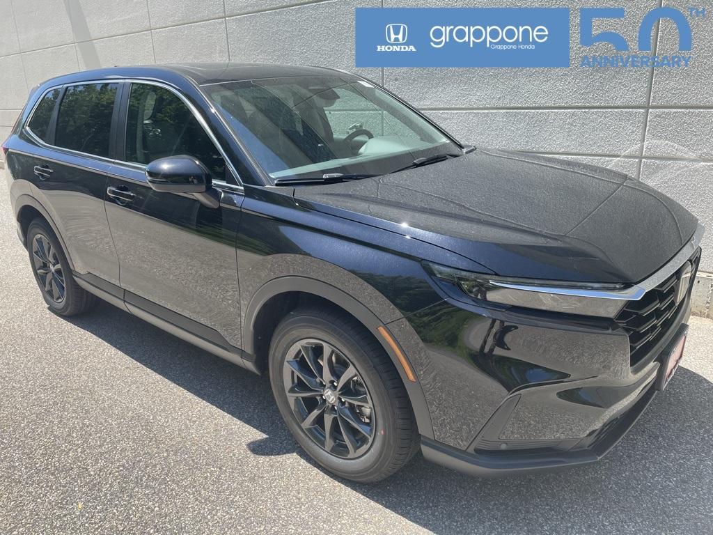 new 2026 Honda CR-V car, priced at $37,545