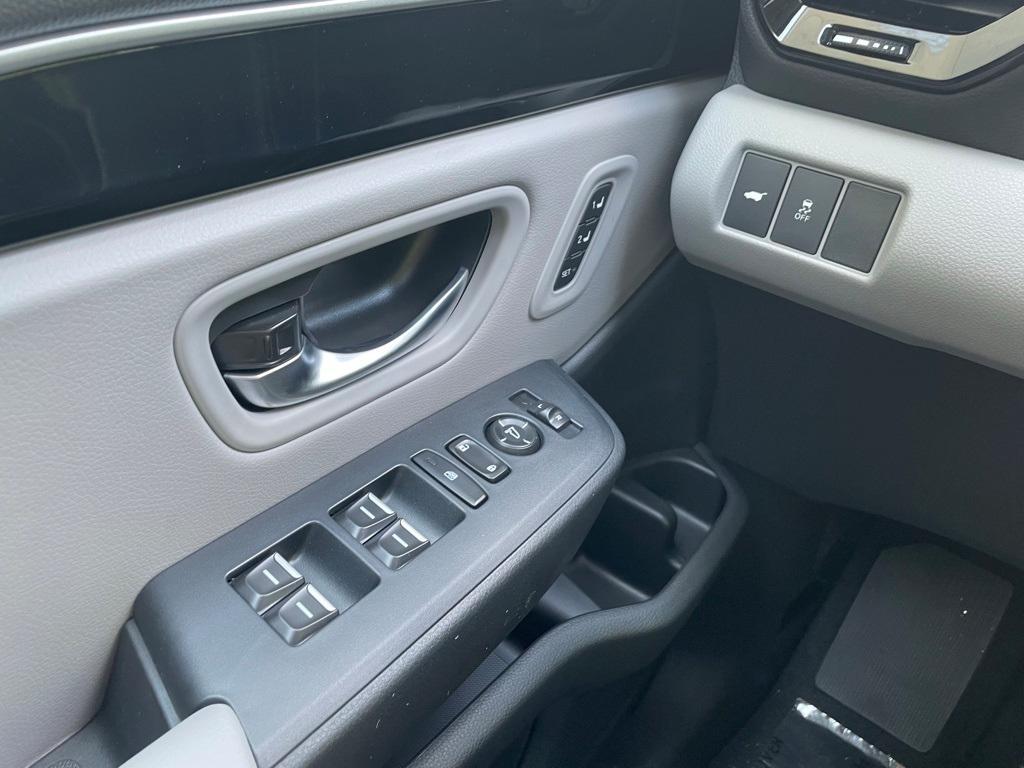 new 2025 Honda Pilot car, priced at $49,749