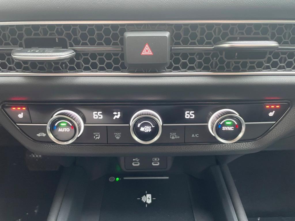 new 2026 Honda HR-V car, priced at $31,951
