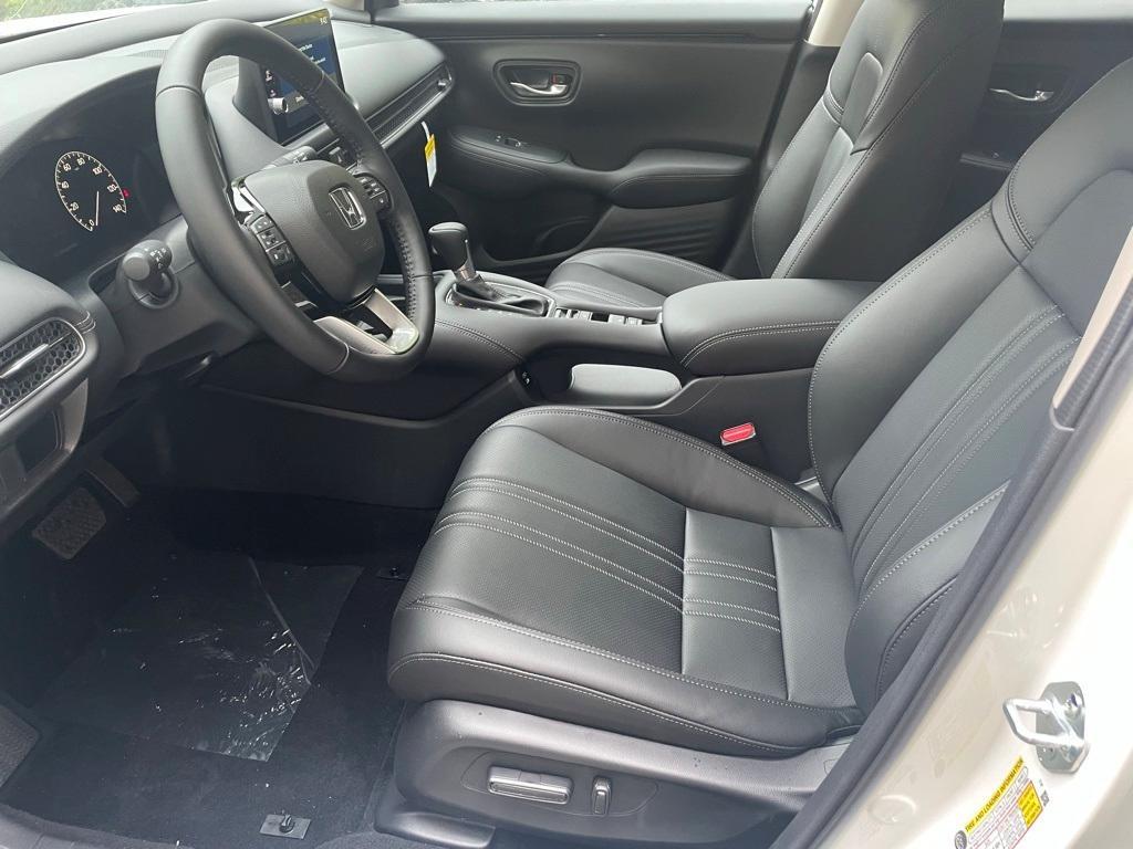 new 2026 Honda HR-V car, priced at $31,951