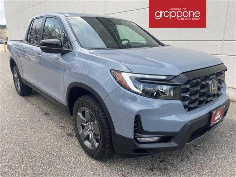 new 2025 Honda Ridgeline car, priced at $46,359