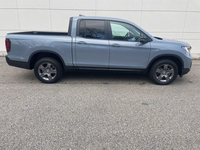 new 2025 Honda Ridgeline car, priced at $46,359