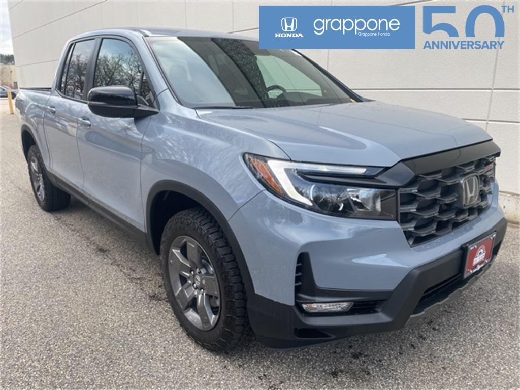 new 2025 Honda Ridgeline car, priced at $46,359