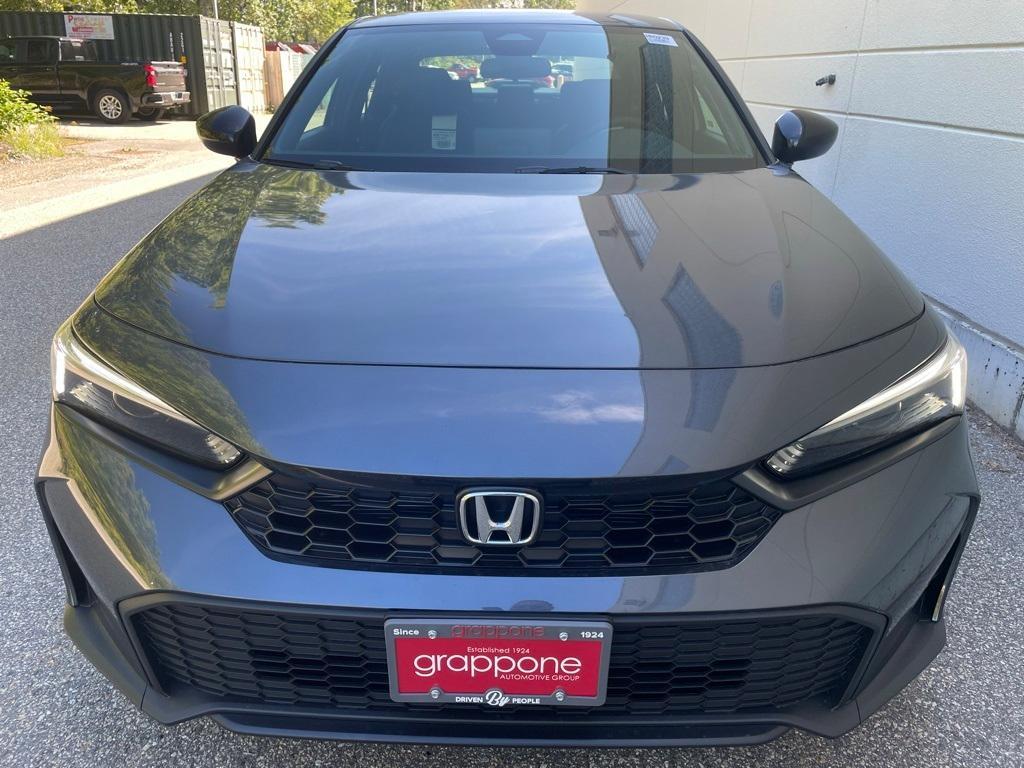 new 2026 Honda Civic car, priced at $26,540