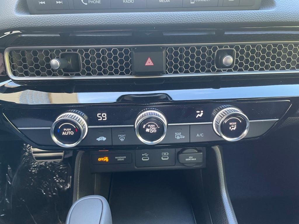 new 2026 Honda Civic car, priced at $26,540