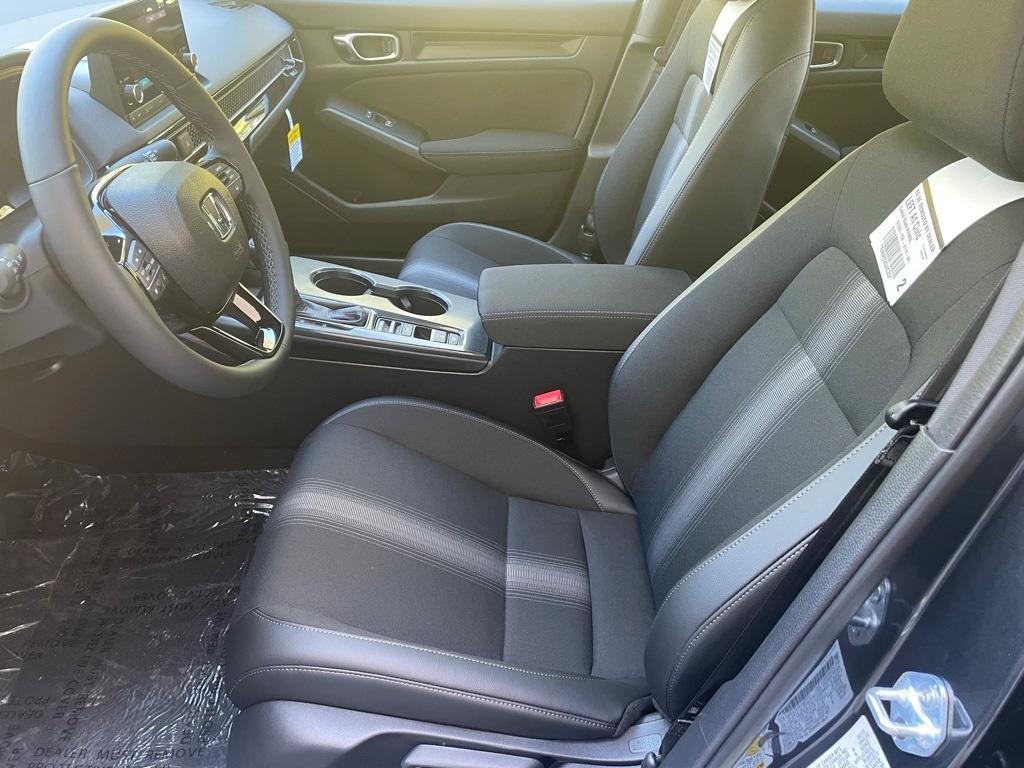 new 2026 Honda Civic car, priced at $26,540