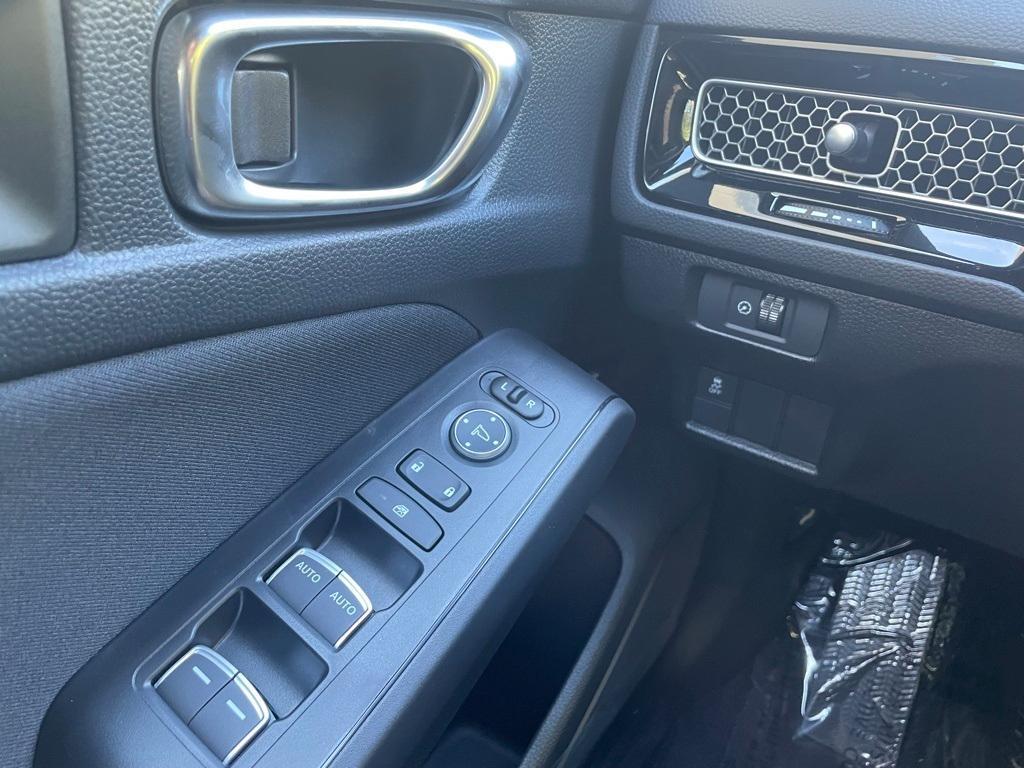 new 2026 Honda Civic car, priced at $26,540