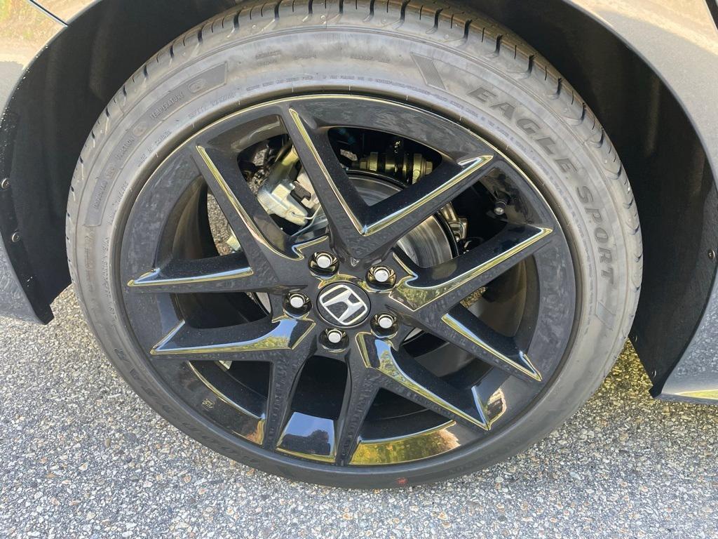 new 2026 Honda Civic car, priced at $26,540