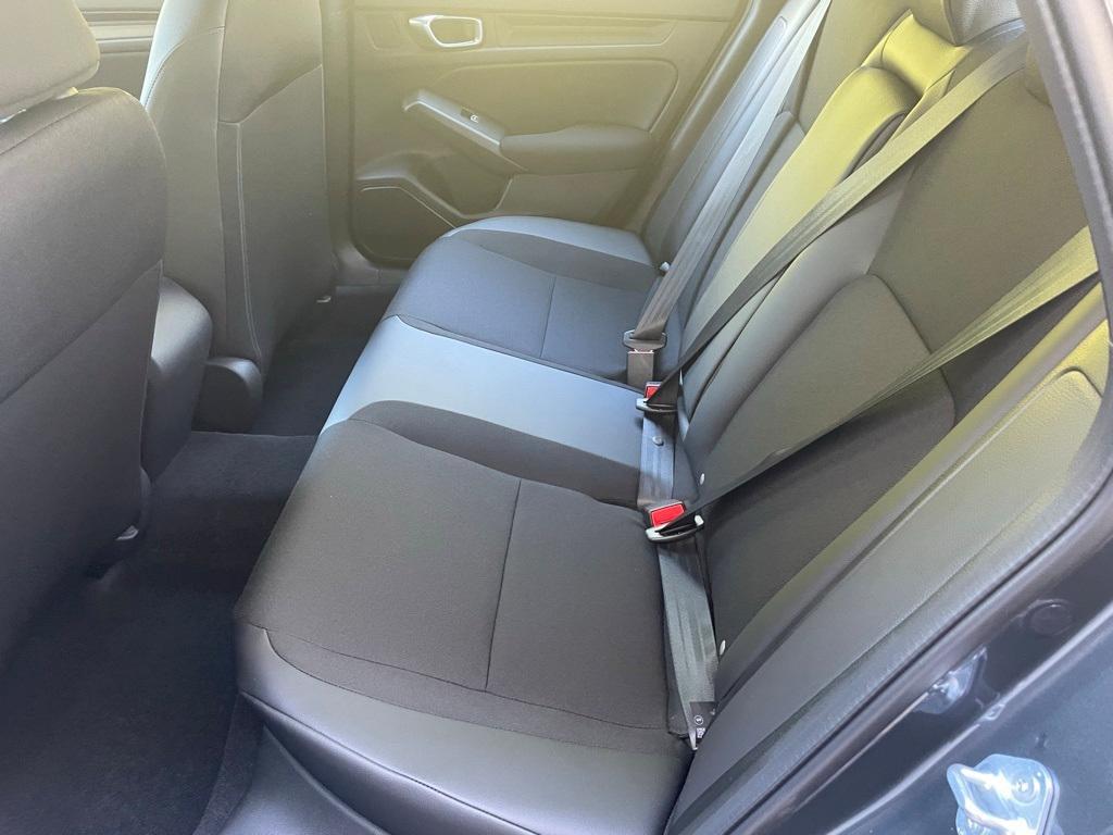 new 2026 Honda Civic car, priced at $26,540