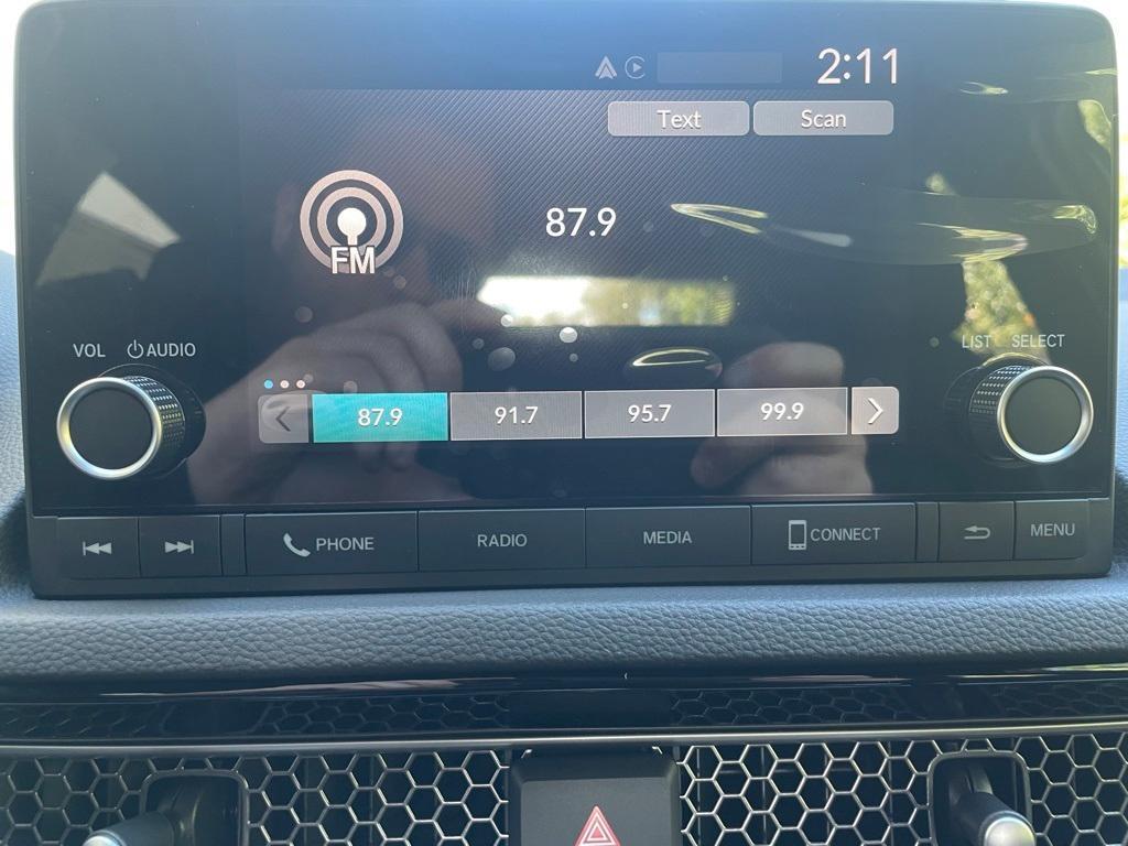 new 2026 Honda Civic car, priced at $26,540