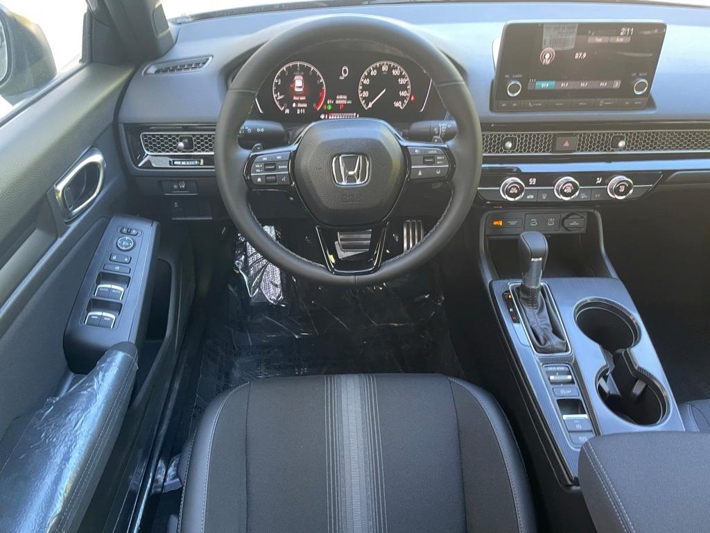 new 2026 Honda Civic car, priced at $26,540