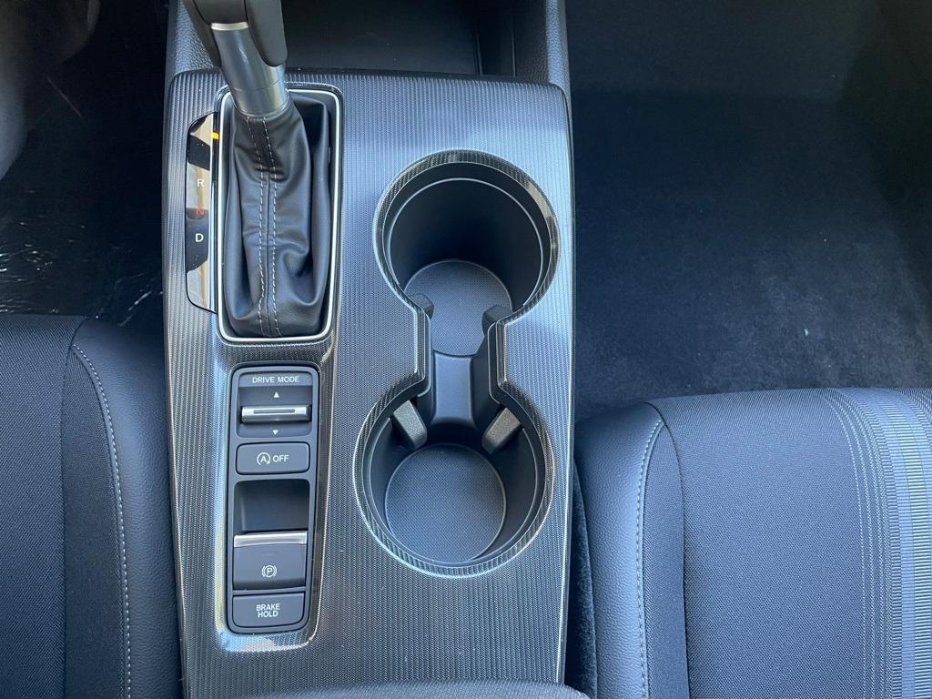 new 2026 Honda Civic car, priced at $26,540