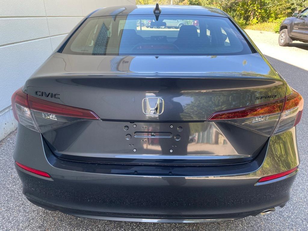 new 2026 Honda Civic car, priced at $26,540