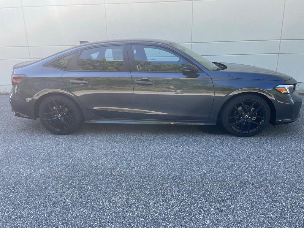 new 2026 Honda Civic car, priced at $26,540