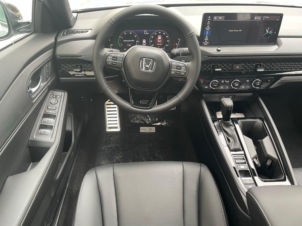 new 2025 Honda Accord Hybrid car, priced at $34,730