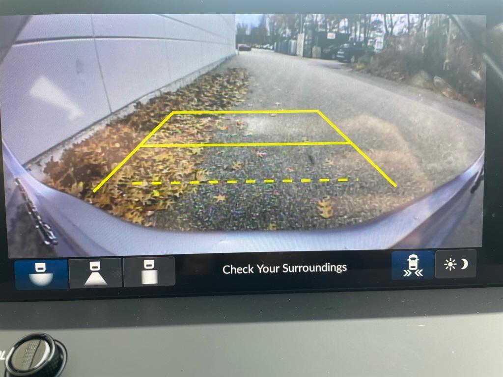 new 2025 Honda Accord Hybrid car, priced at $34,730