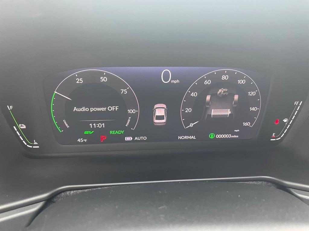 new 2025 Honda Accord Hybrid car, priced at $34,730