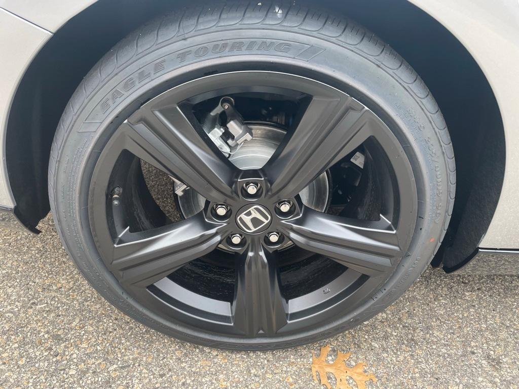 new 2025 Honda Accord Hybrid car, priced at $34,730