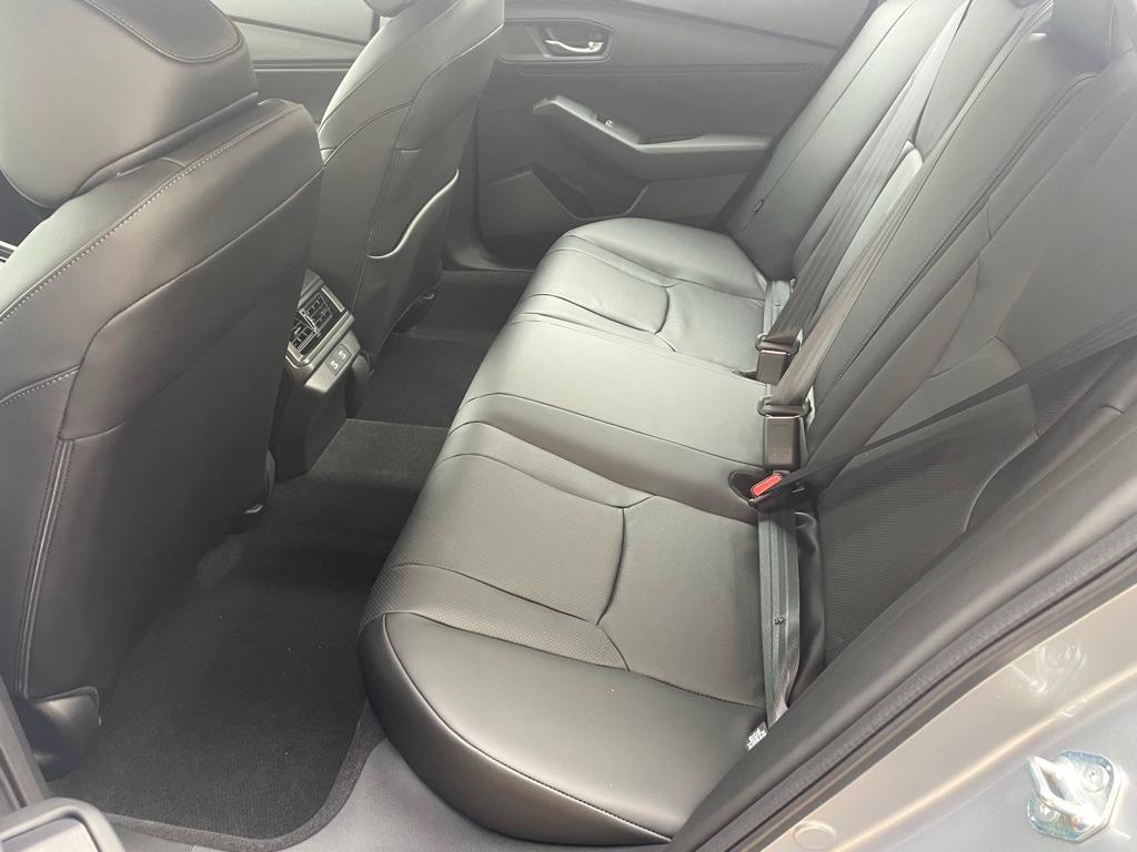 new 2025 Honda Accord Hybrid car, priced at $34,730