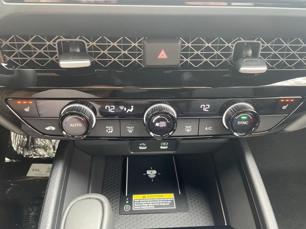 new 2025 Honda Accord Hybrid car, priced at $34,730