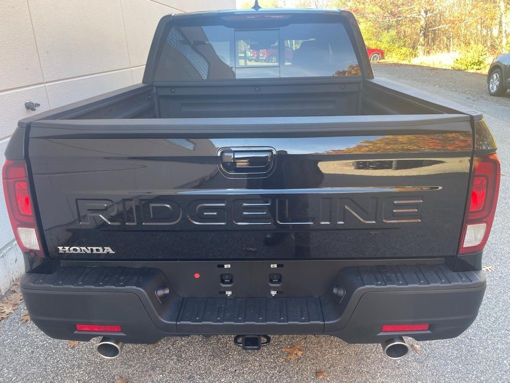 new 2026 Honda Ridgeline car, priced at $44,390