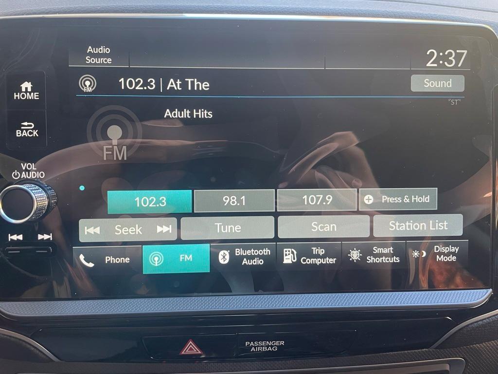 new 2026 Honda Ridgeline car, priced at $44,390