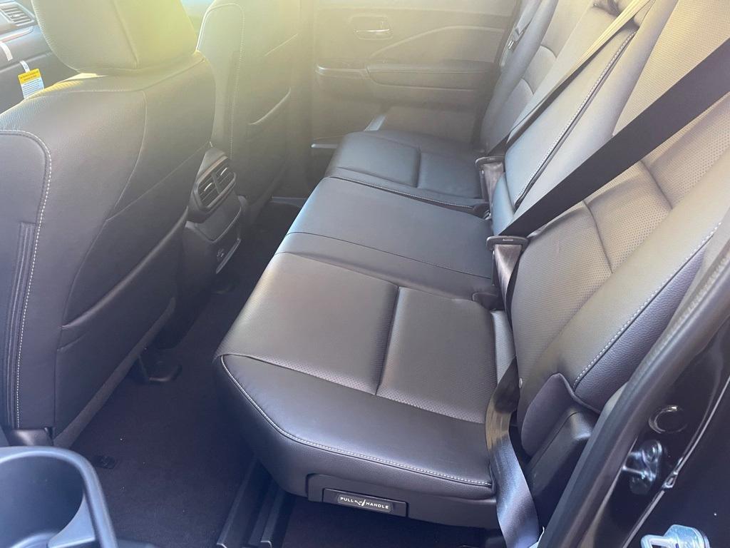 new 2026 Honda Ridgeline car, priced at $44,390