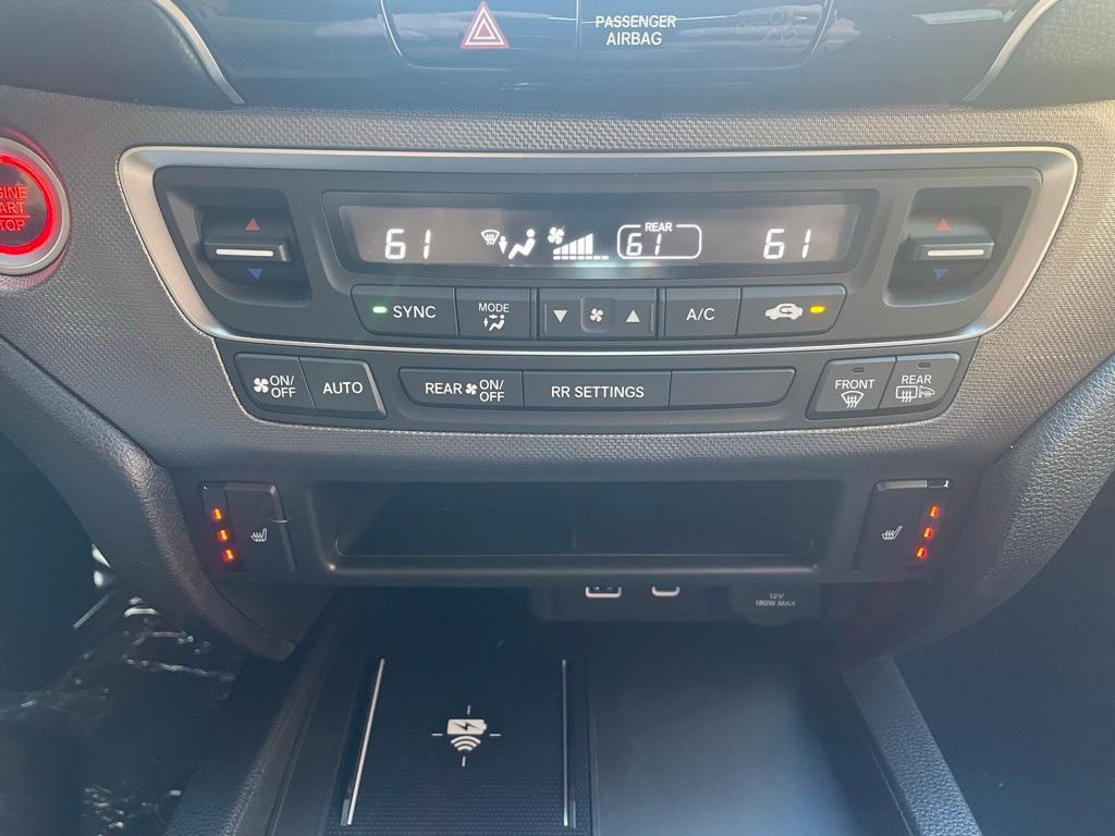 new 2026 Honda Ridgeline car, priced at $44,390