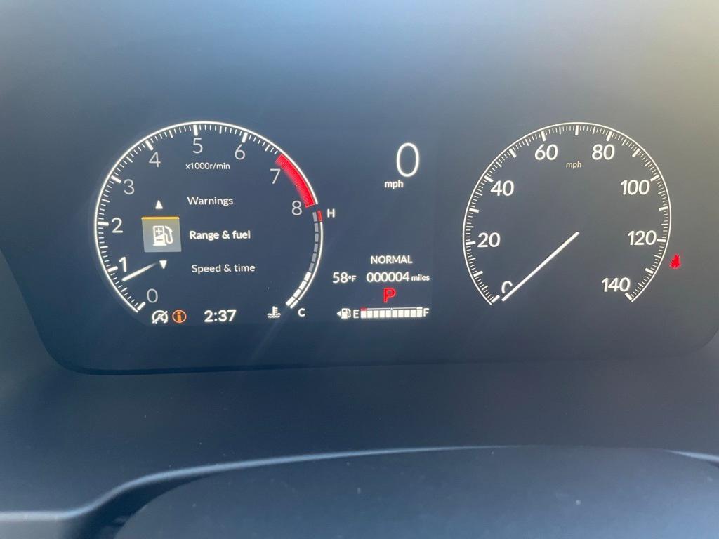 new 2026 Honda Ridgeline car, priced at $44,390