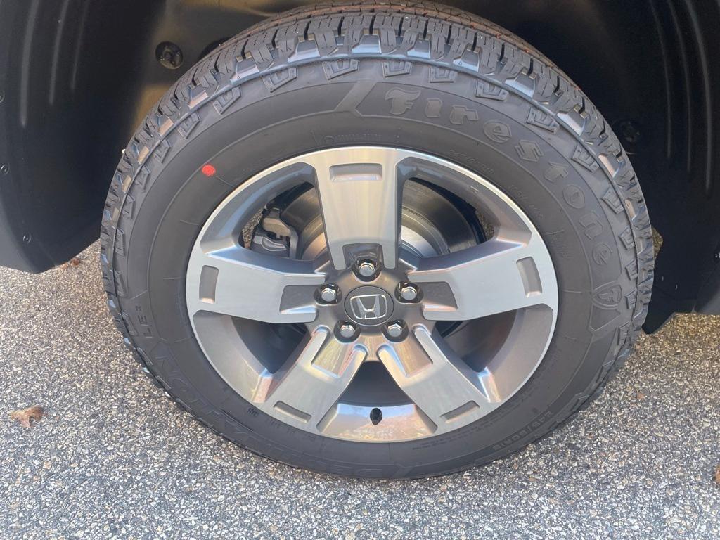 new 2026 Honda Ridgeline car, priced at $44,390