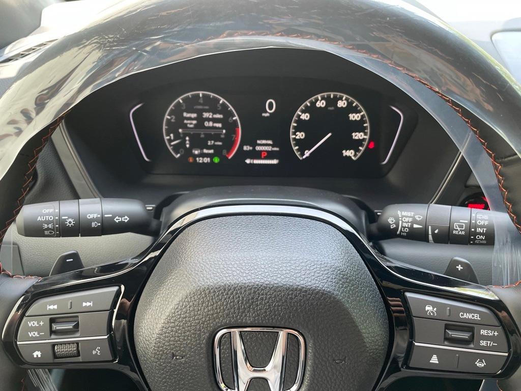 new 2025 Honda Pilot car, priced at $48,100