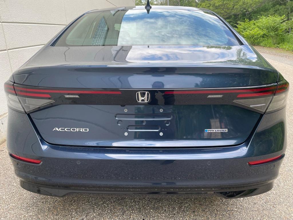 new 2025 Honda Accord Hybrid car, priced at $34,273