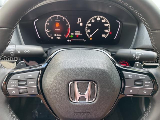 new 2025 Honda Civic car, priced at $26,546