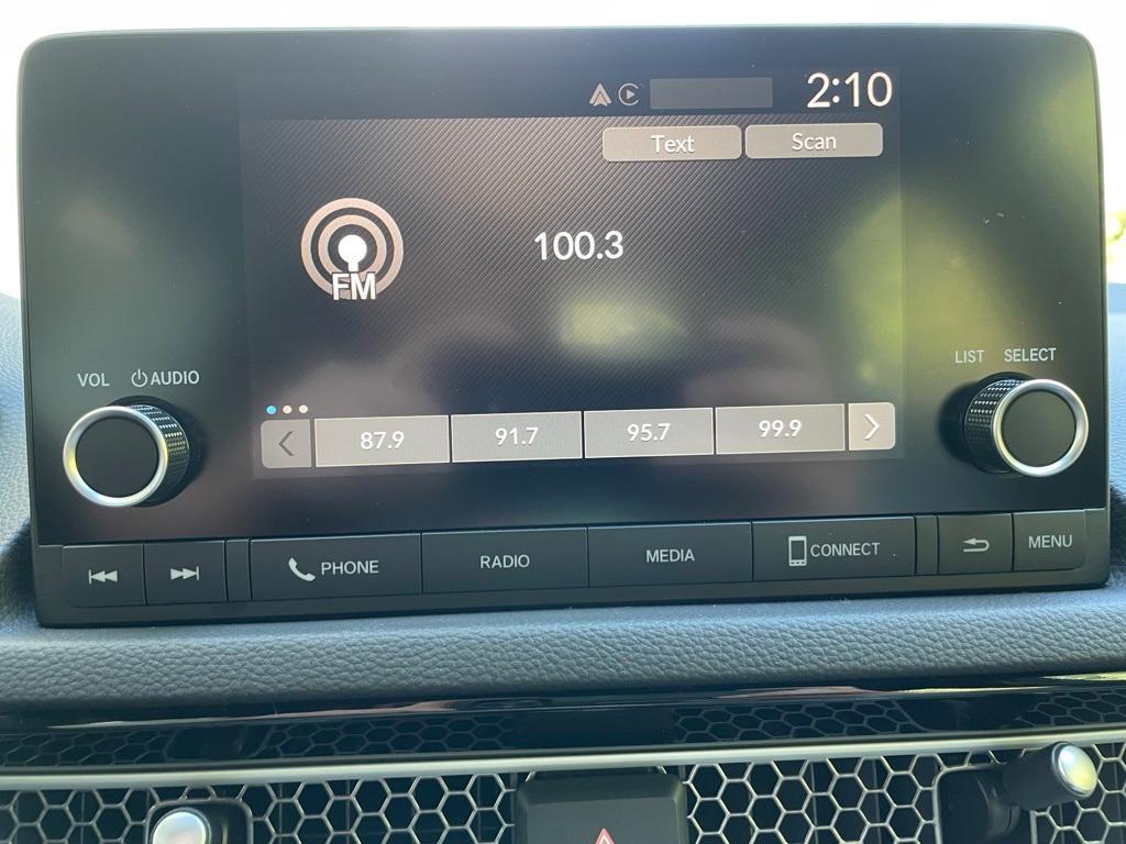 new 2026 Honda Civic Hybrid car, priced at $30,341