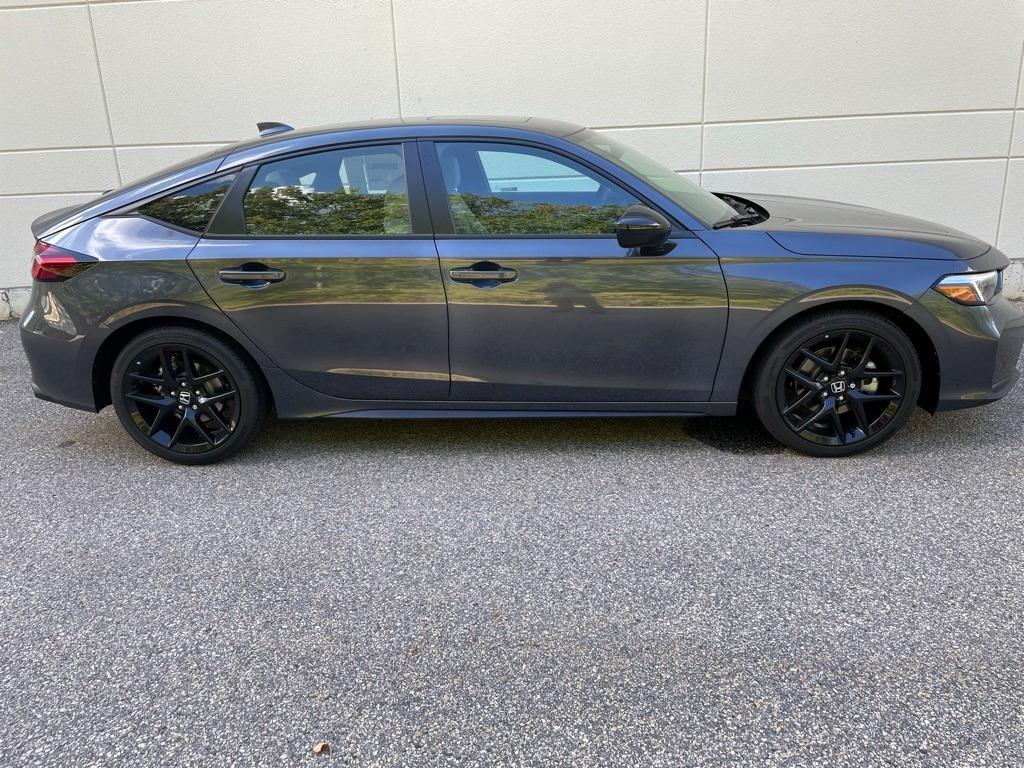 new 2026 Honda Civic Hybrid car, priced at $30,341