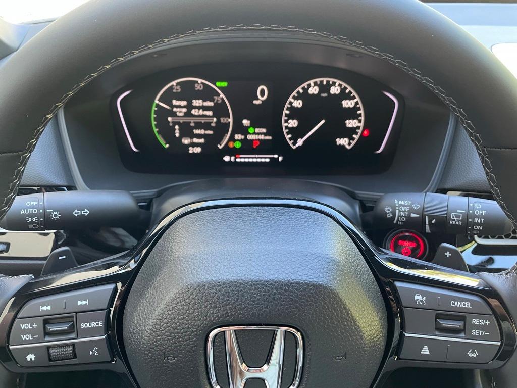 new 2026 Honda Civic Hybrid car, priced at $30,341