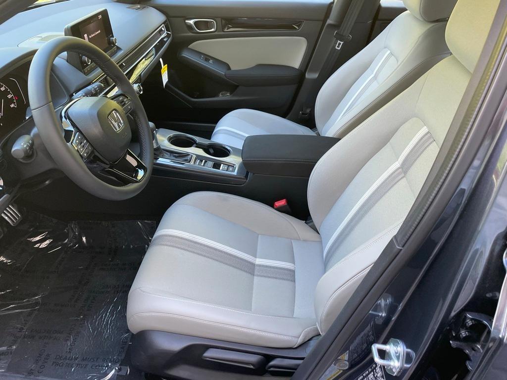 new 2026 Honda Civic Hybrid car, priced at $30,341