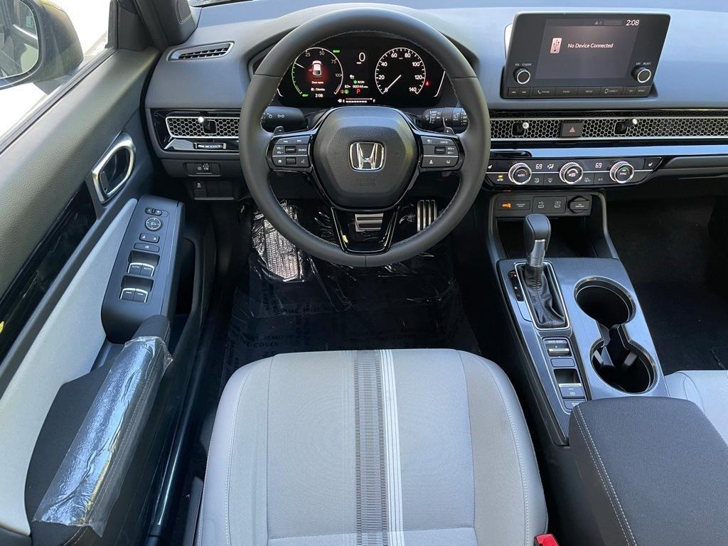 new 2026 Honda Civic Hybrid car, priced at $30,341